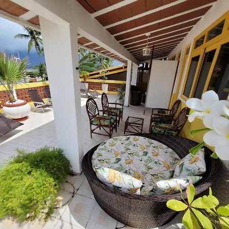 Casa Taverna Do Mar Aparthotel Janga Εξωτερικό φωτογραφία