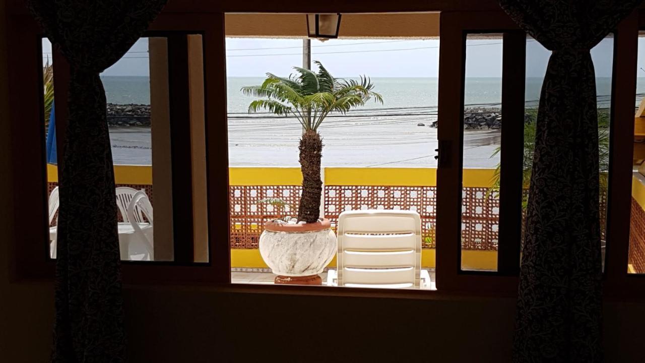 Casa Taverna Do Mar Aparthotel Janga Εξωτερικό φωτογραφία