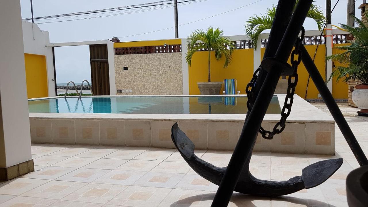 Casa Taverna Do Mar Aparthotel Janga Εξωτερικό φωτογραφία