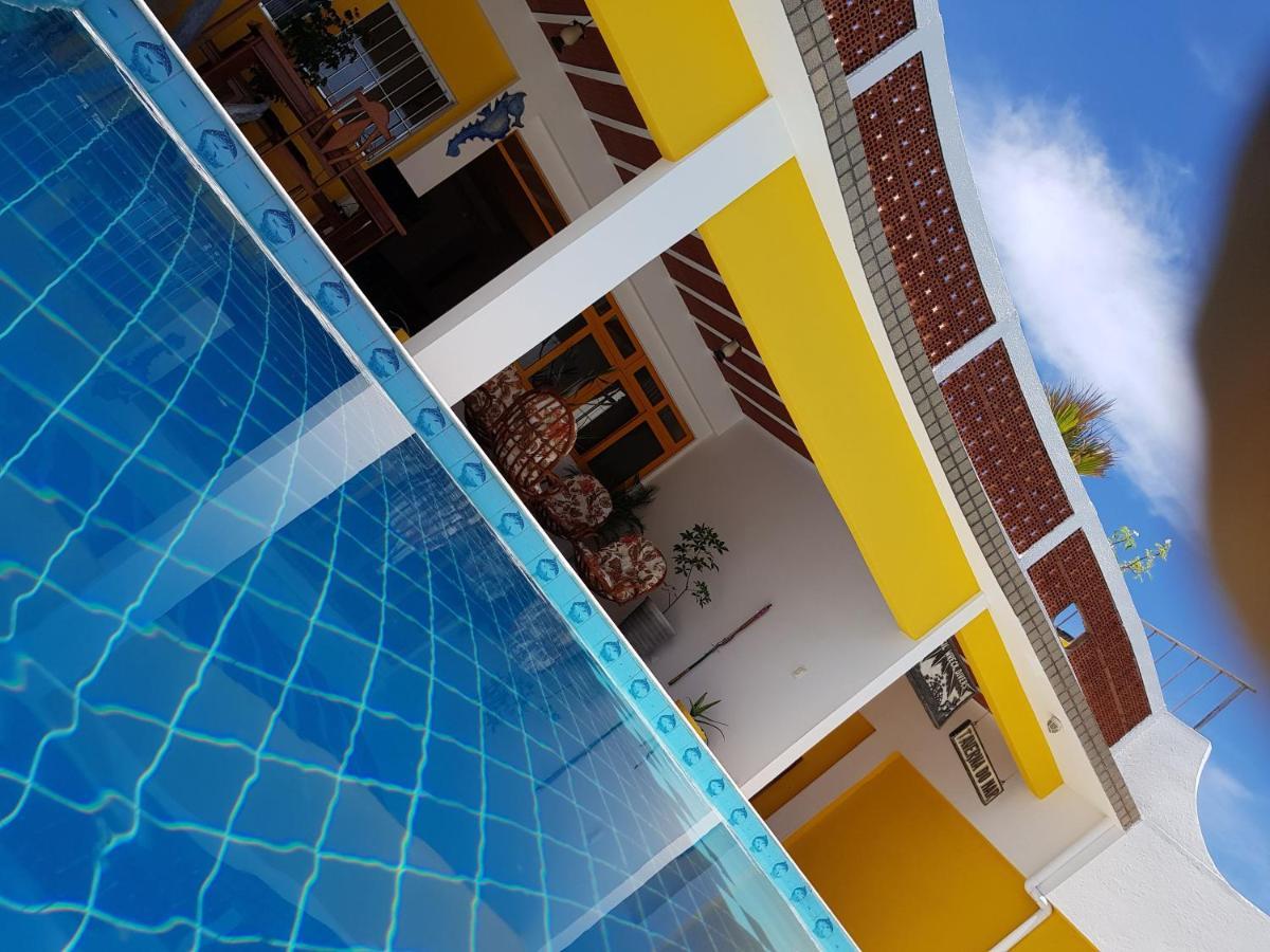 Casa Taverna Do Mar Aparthotel Janga Εξωτερικό φωτογραφία