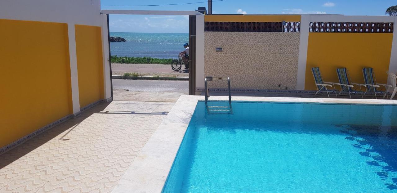 Casa Taverna Do Mar Aparthotel Janga Εξωτερικό φωτογραφία