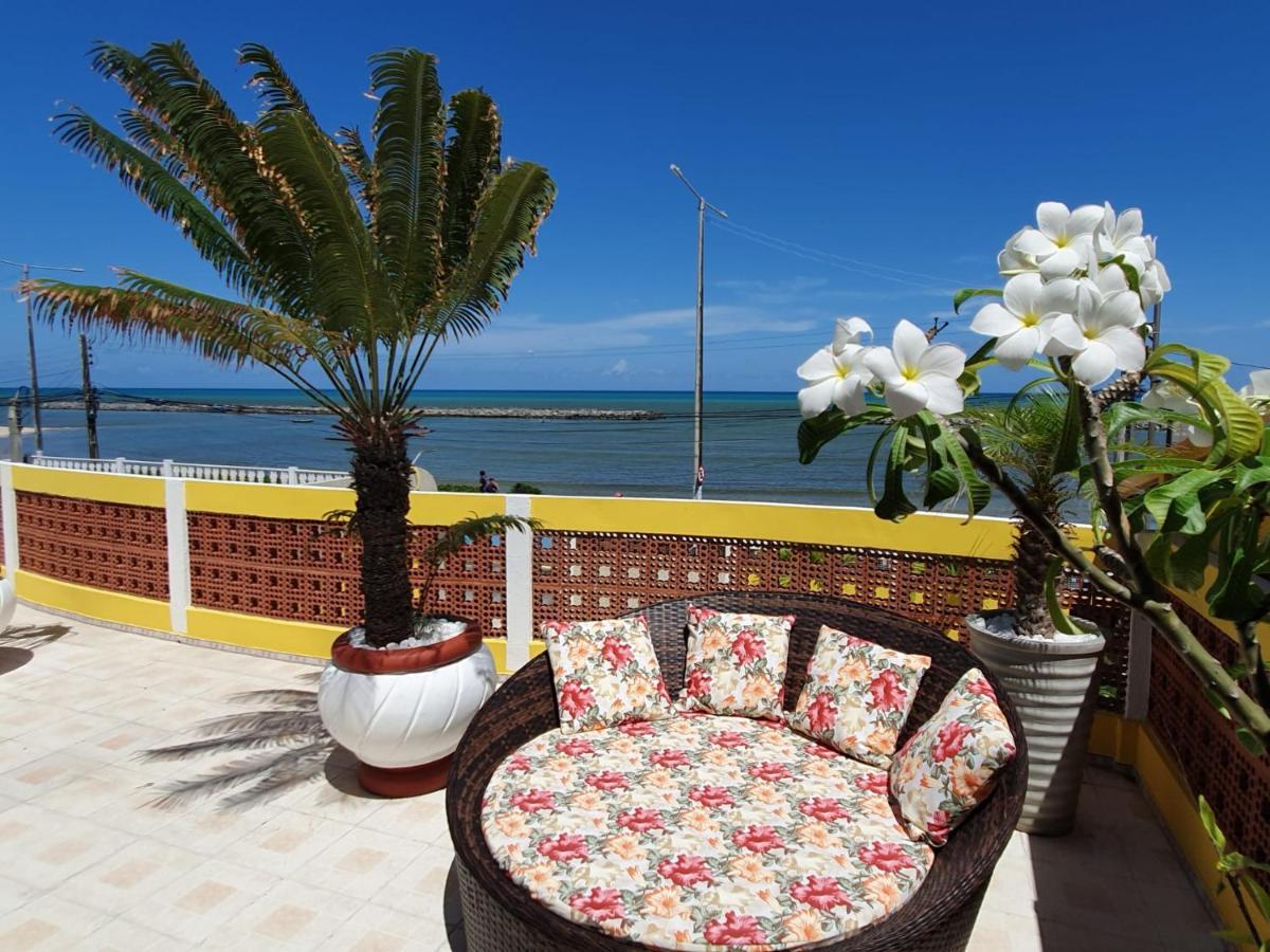 Casa Taverna Do Mar Aparthotel Janga Εξωτερικό φωτογραφία