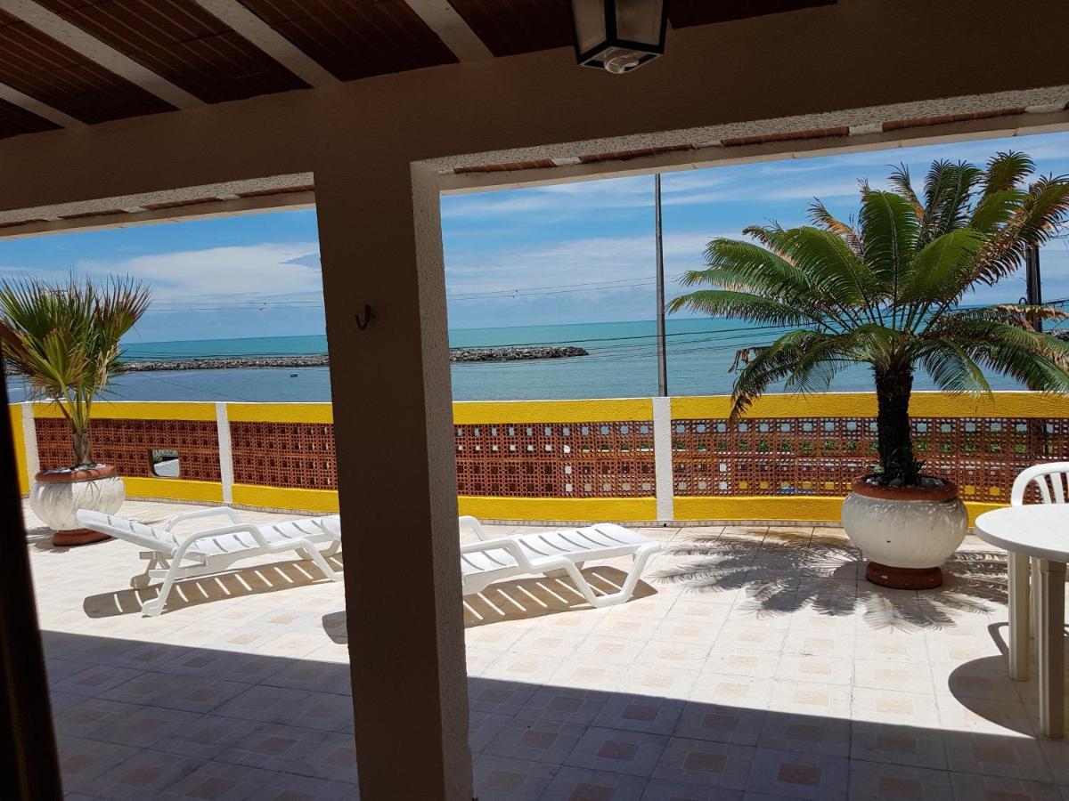 Casa Taverna Do Mar Aparthotel Janga Εξωτερικό φωτογραφία