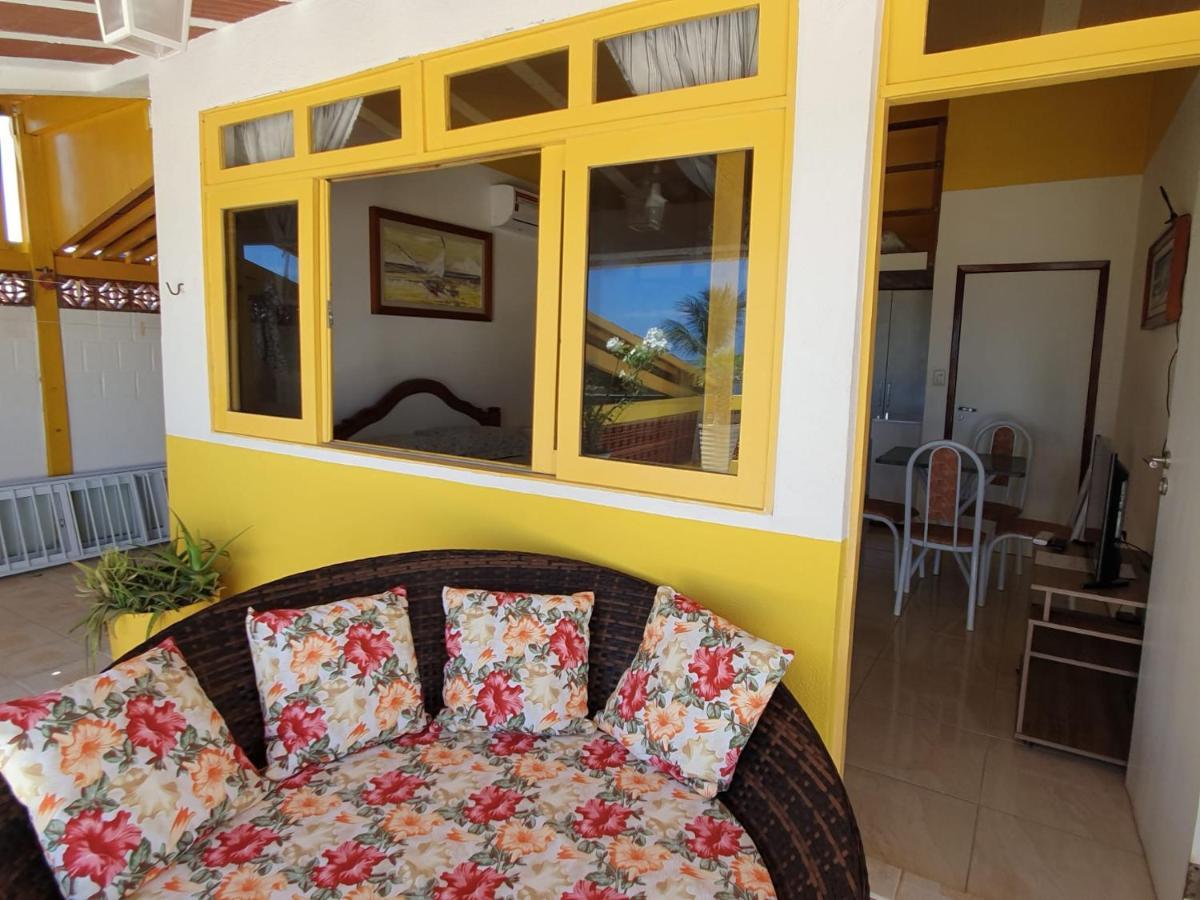 Casa Taverna Do Mar Aparthotel Janga Εξωτερικό φωτογραφία