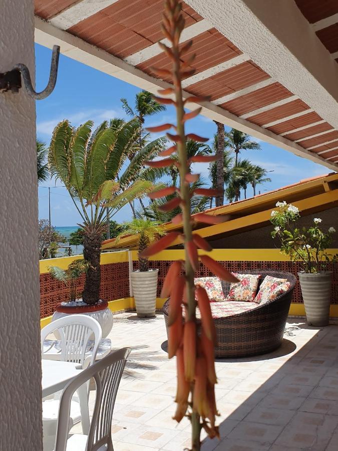 Casa Taverna Do Mar Aparthotel Janga Εξωτερικό φωτογραφία