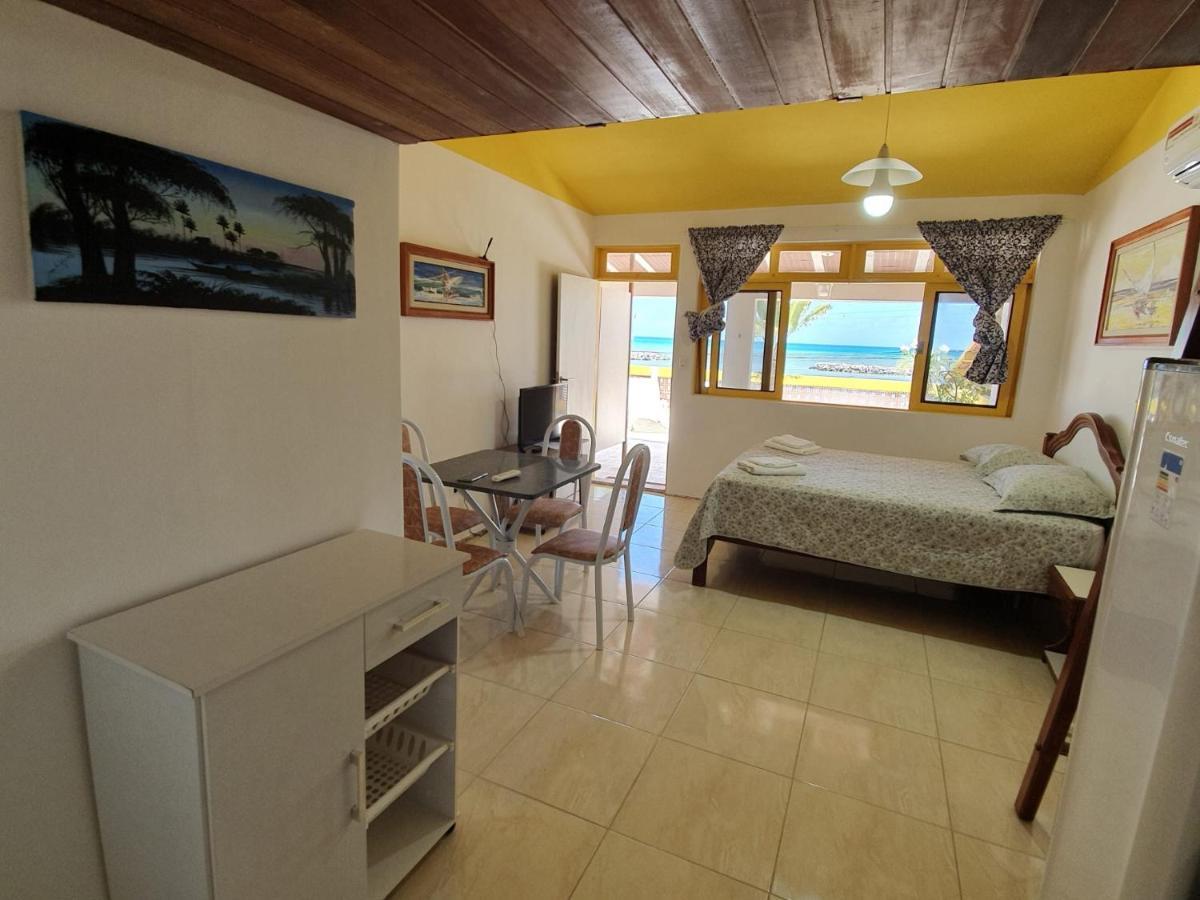 Casa Taverna Do Mar Aparthotel Janga Εξωτερικό φωτογραφία