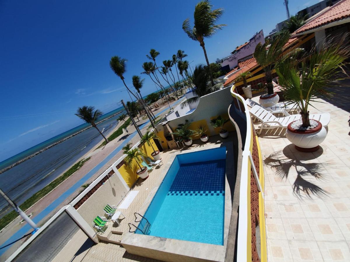 Casa Taverna Do Mar Aparthotel Janga Εξωτερικό φωτογραφία