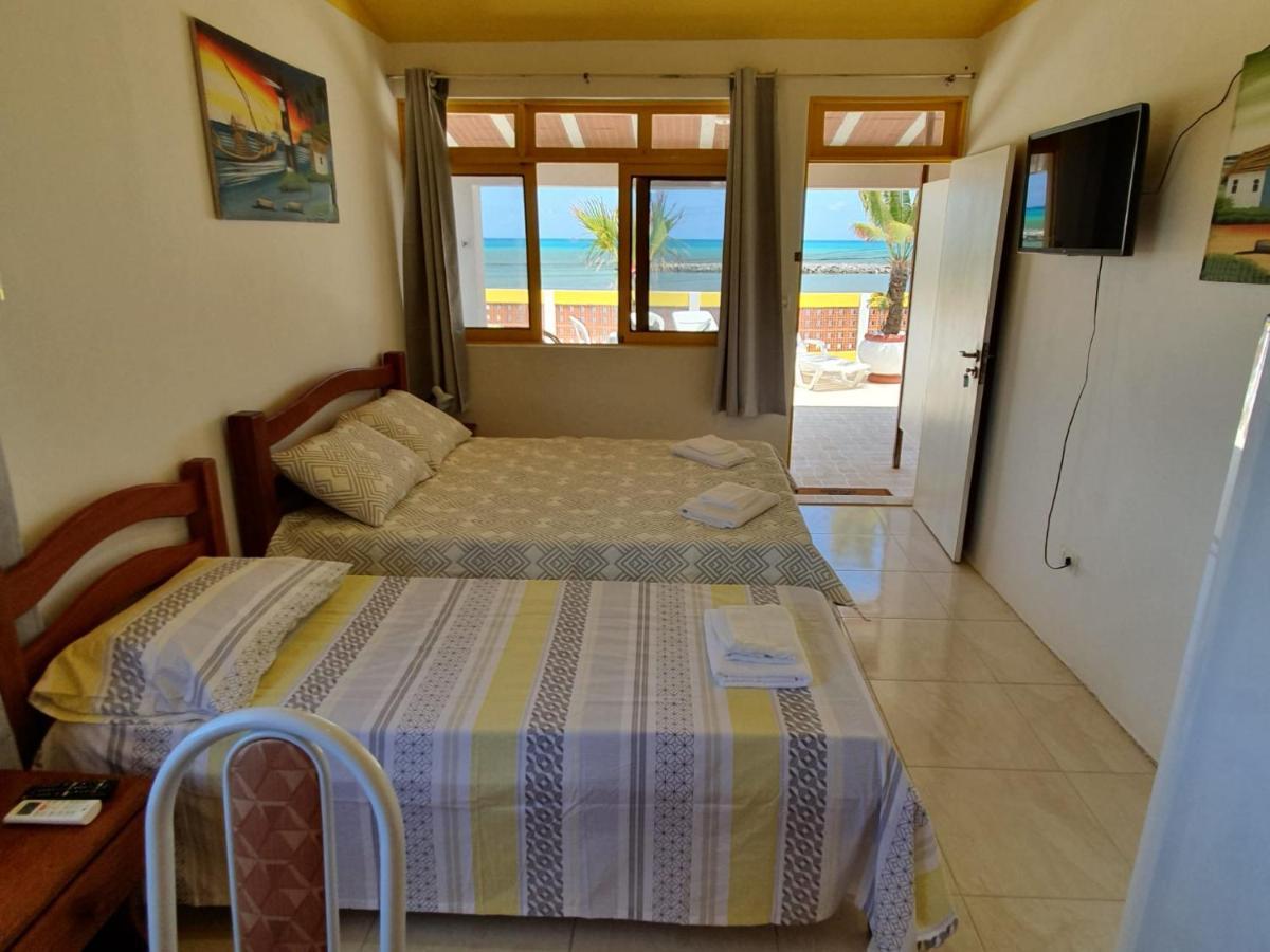 Casa Taverna Do Mar Aparthotel Janga Εξωτερικό φωτογραφία
