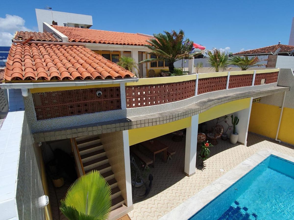Casa Taverna Do Mar Aparthotel Janga Εξωτερικό φωτογραφία