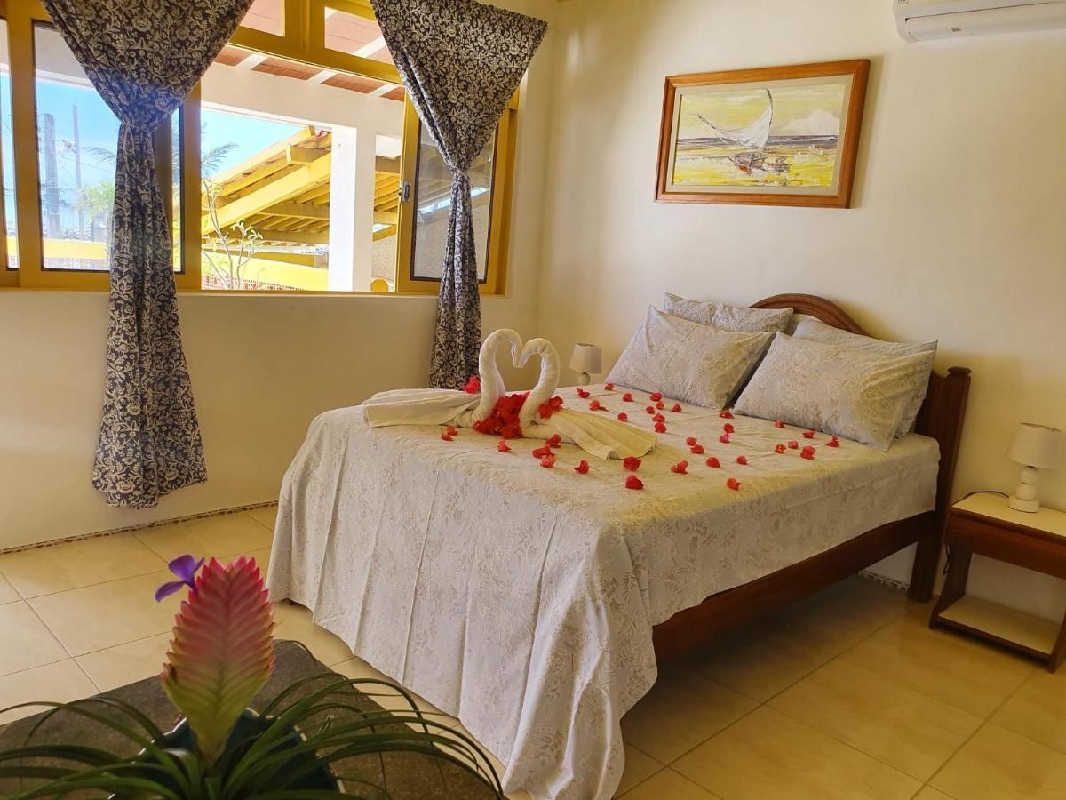 Casa Taverna Do Mar Aparthotel Janga Εξωτερικό φωτογραφία