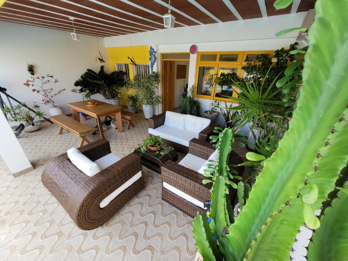 Casa Taverna Do Mar Aparthotel Janga Εξωτερικό φωτογραφία